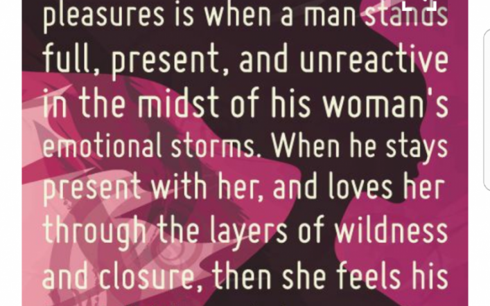 Female Pleasures