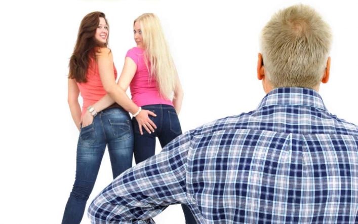 Hooking Up With Younger Ladies: 3 Straightforward Attraction Hacks