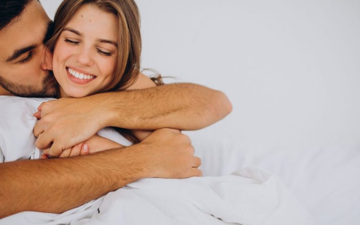 Which {Couples} Have the Biggest Sexual Satisfaction?