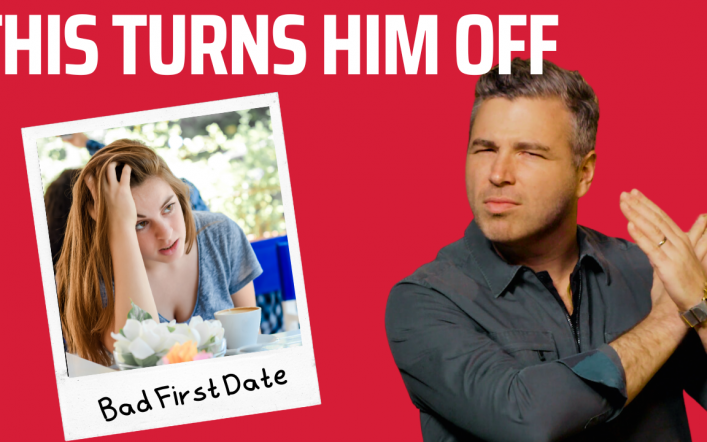 7 Largest First Date Errors That Flip Males OFF