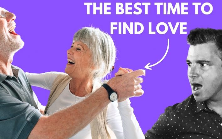 5 Highly effective Methods for Discovering Love Over 50