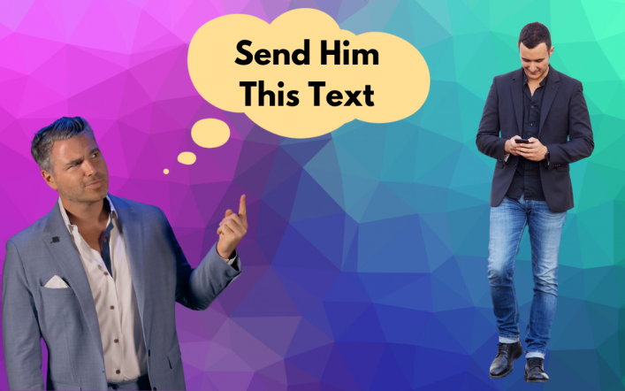 #1 Textual content to Reignite a Spark with a Man