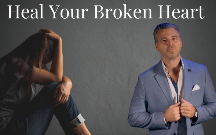 4 Empowering Methods to Heal a Damaged Coronary heart