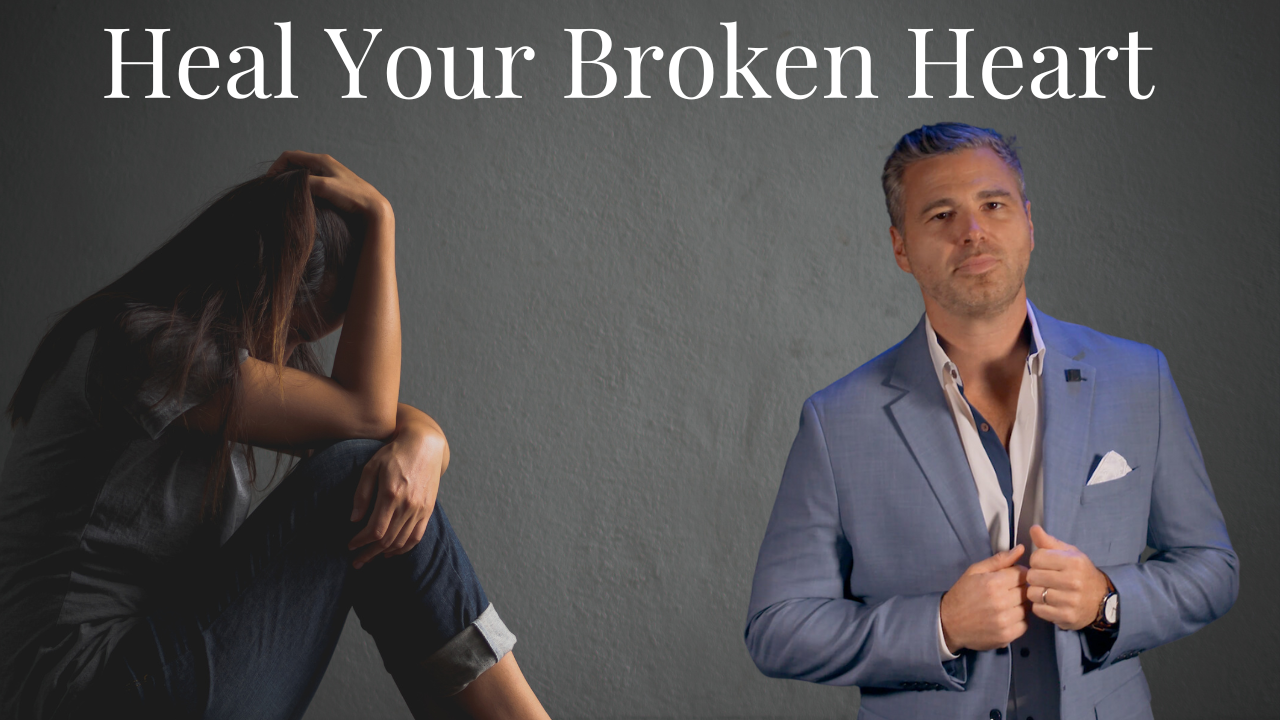 4 Empowering Methods to Heal a Damaged Coronary heart