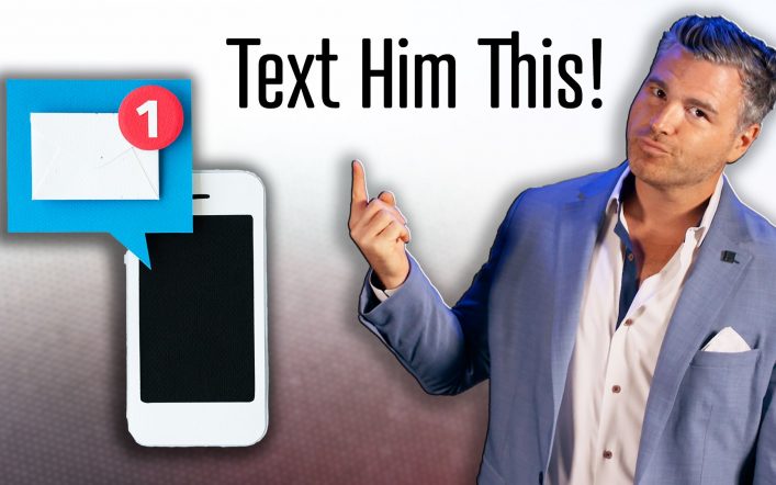 Is He Flawed For You? The ONLY Break Up Textual content You may Ever Want