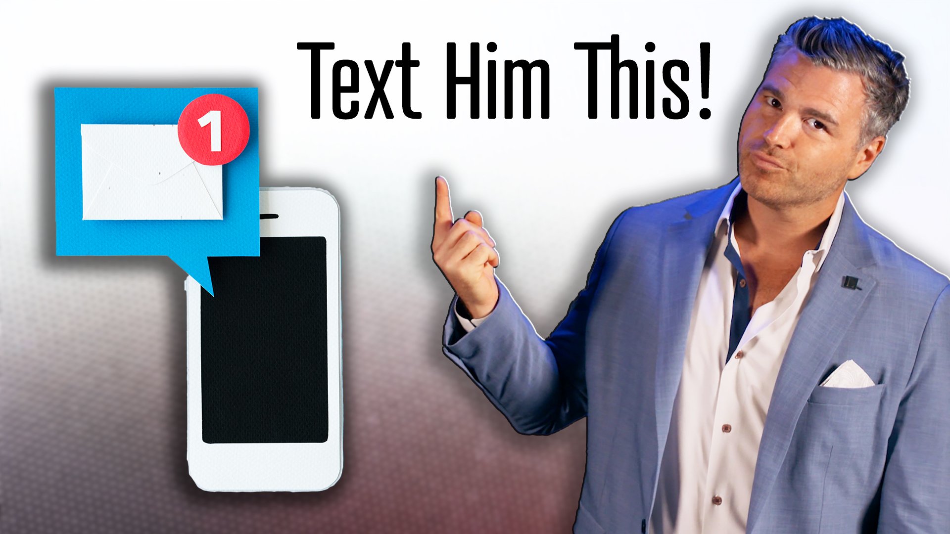 Is He Flawed For You? The ONLY Break Up Textual content You may Ever Want