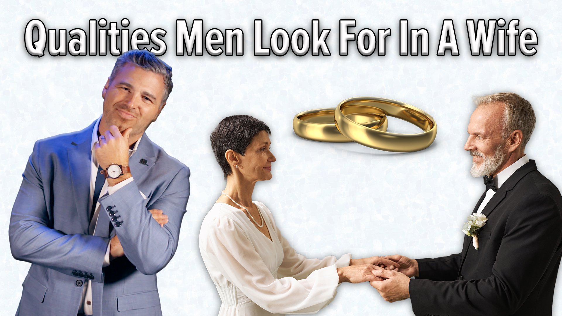 6 Qualities that Males Search for in a Spouse