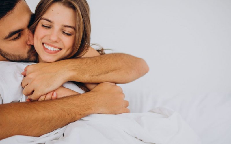 Which {Couples} Have the Biggest Sexual Satisfaction?