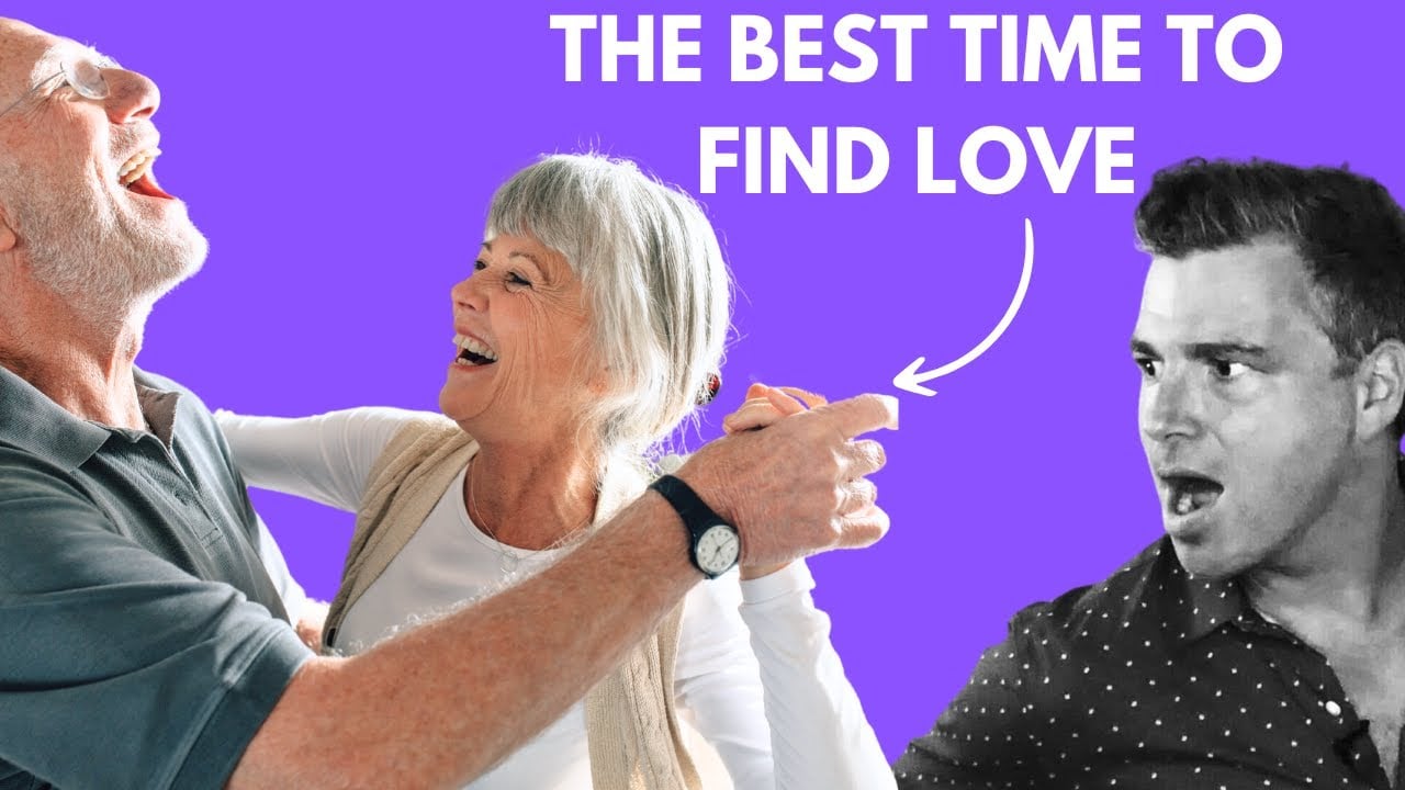 5 Highly effective Methods for Discovering Love Over 50
