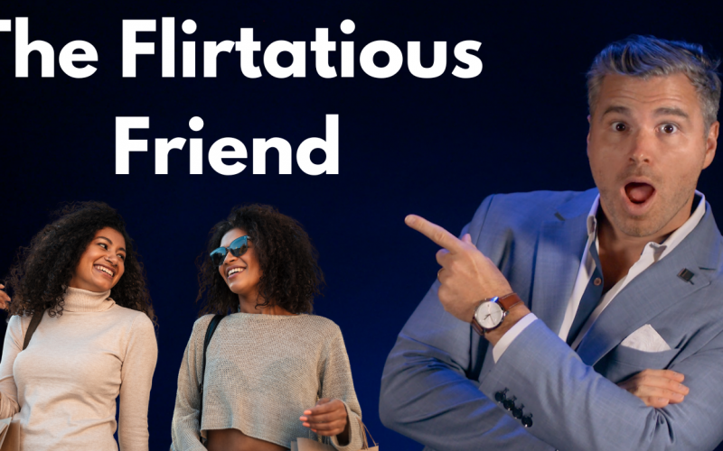 Learn how to Be a Kickass “Wingwoman” (Share This with Your FRIENDS)